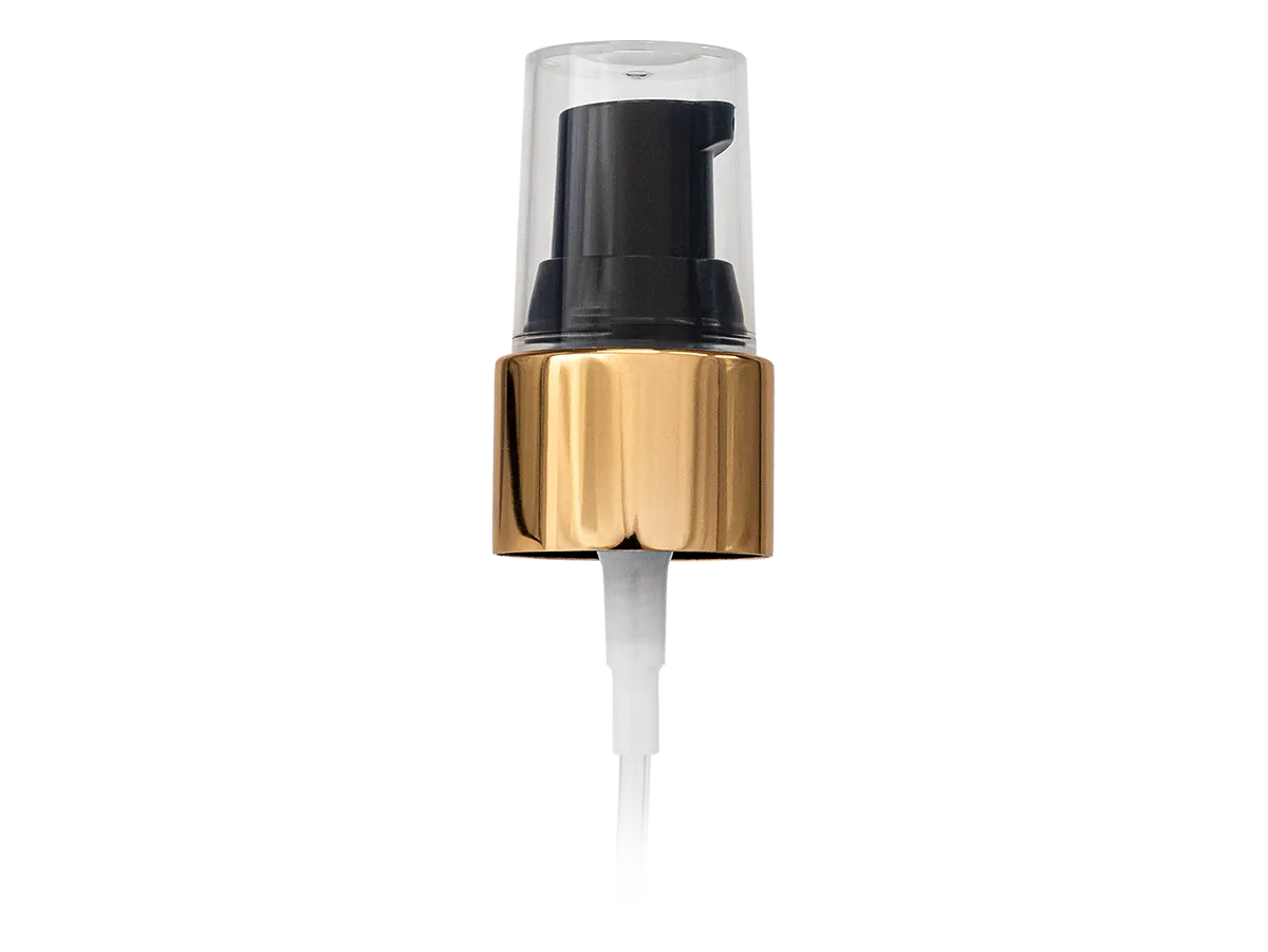 McKernan.com: 20/410 Gold Cosmetic Treatment Pumps