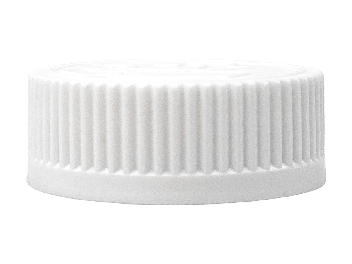 38/400 Finish, White, Caps, CRC, Fine Ribbed, Pictorial, HS/Pulp Lnr