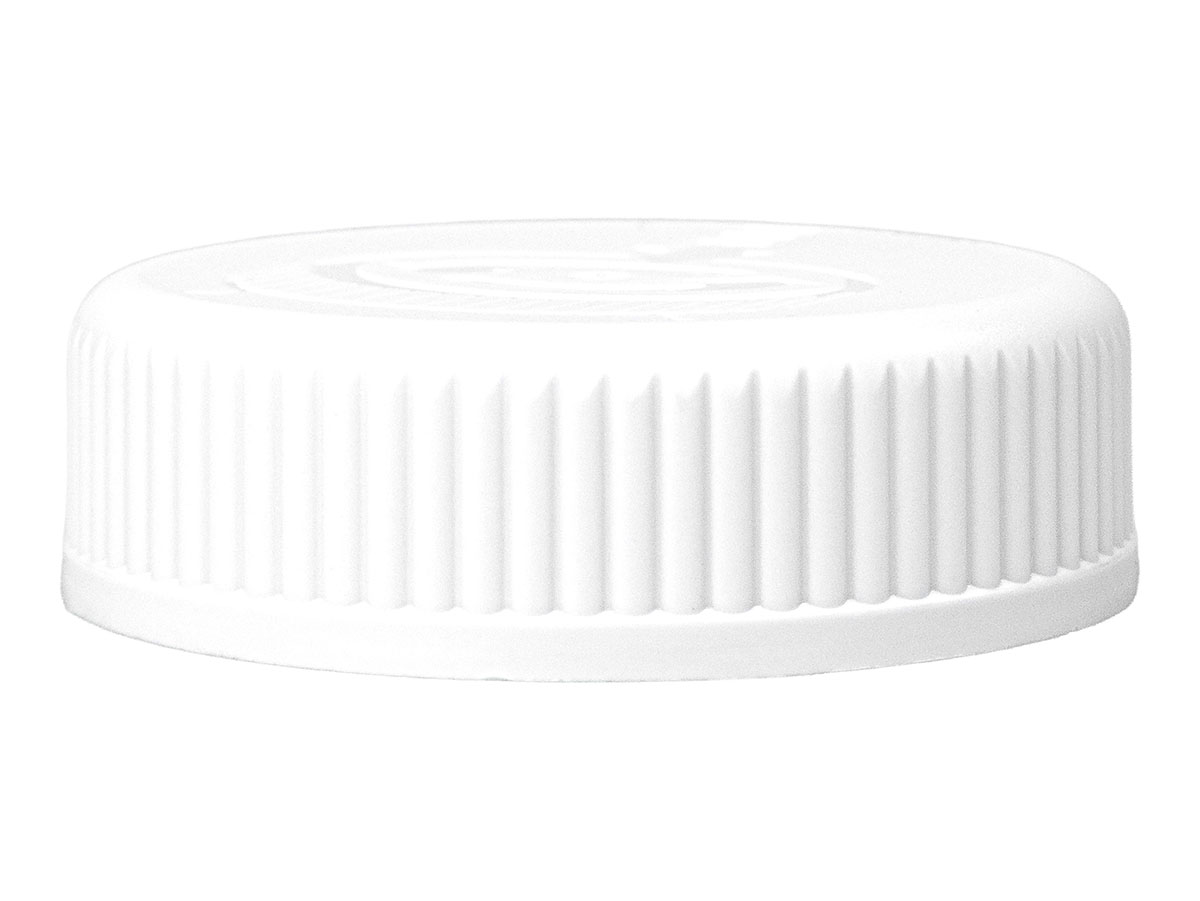 45/400 Finish, White, Caps, CRC, Fine Ribbed, Pictorial, HS/Pulp Lnr
