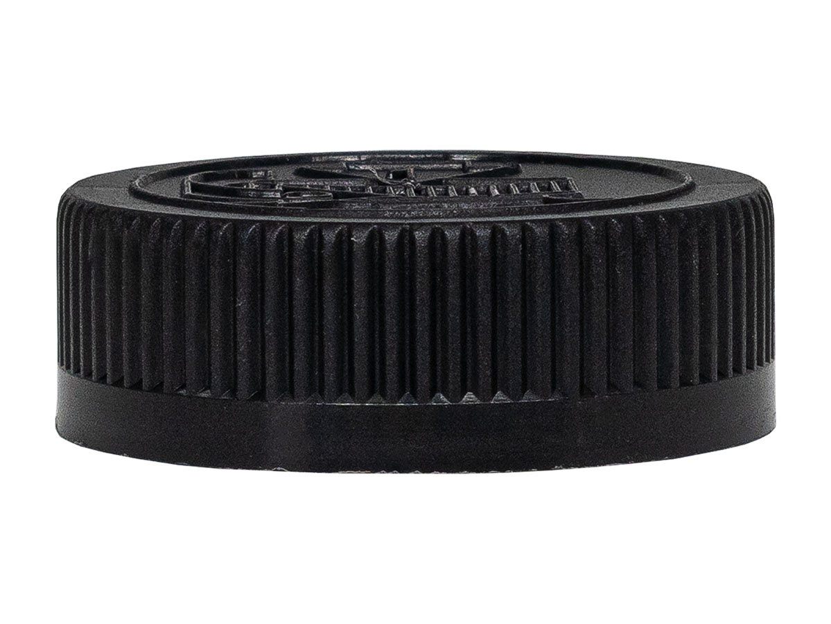 45/400 Finish, Black, Caps, Crc, Fine Ribbed, Pictorial, Hs Lnr