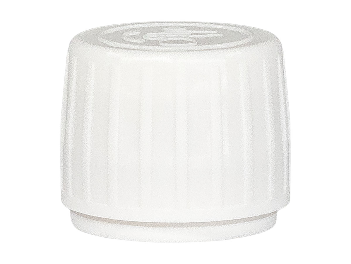 28mm Te Finish, White, Caps, Crc, Ribbed, Pictorial, Eva Lnr