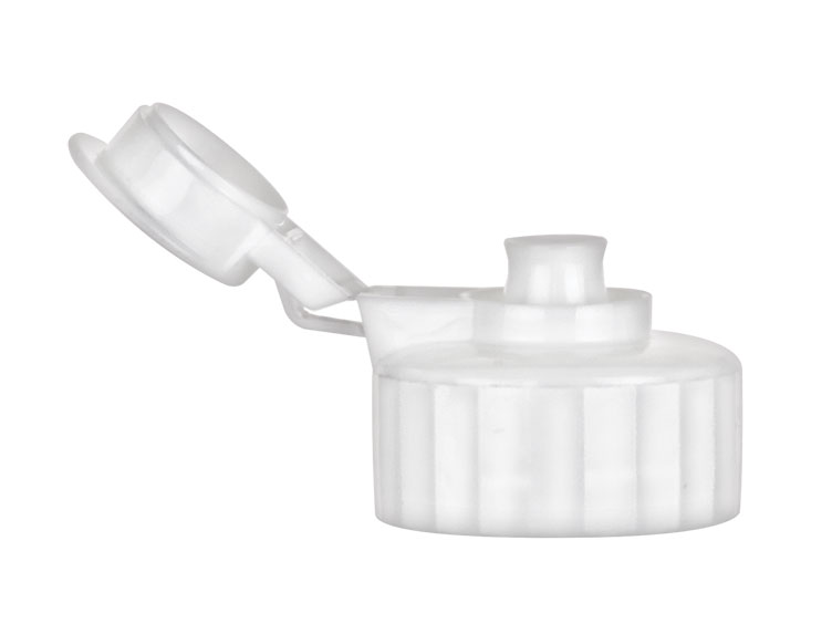 28/400 White Dispensing Caps