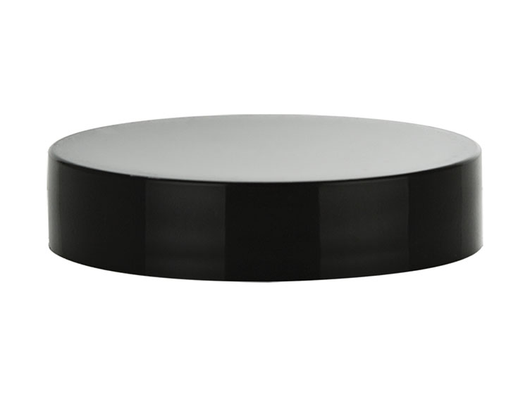 58/400 Finish, Black, Caps, Smooth, PS Lnr