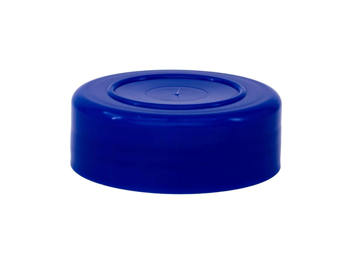 53/485 Finish, Blue, Caps, Smooth, Spice Style, Shaker Fitment