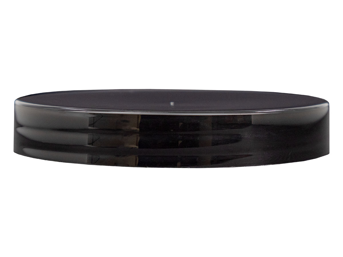 89/400 Finish, Black, Caps, Smooth, HS Lnr