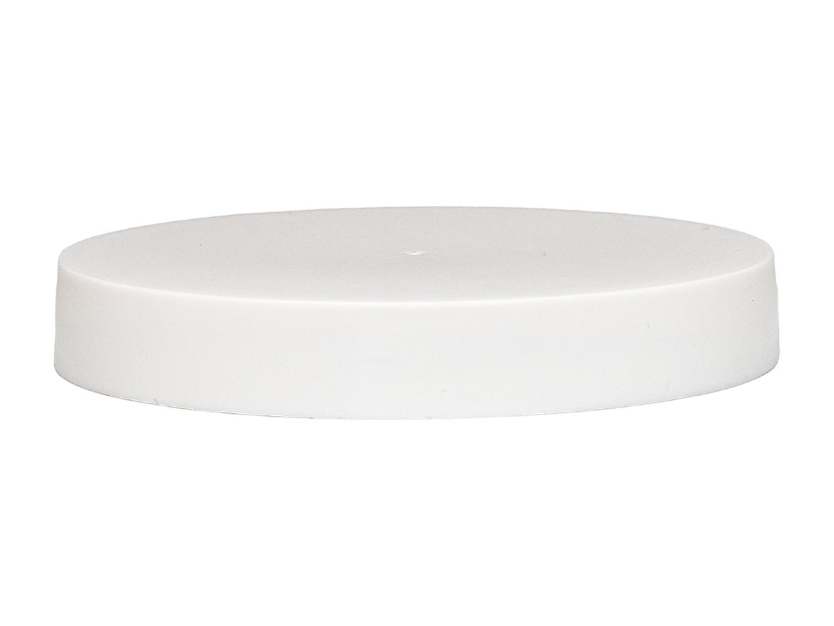 89/400 Finish, White, Caps, Smooth, HS Lnr