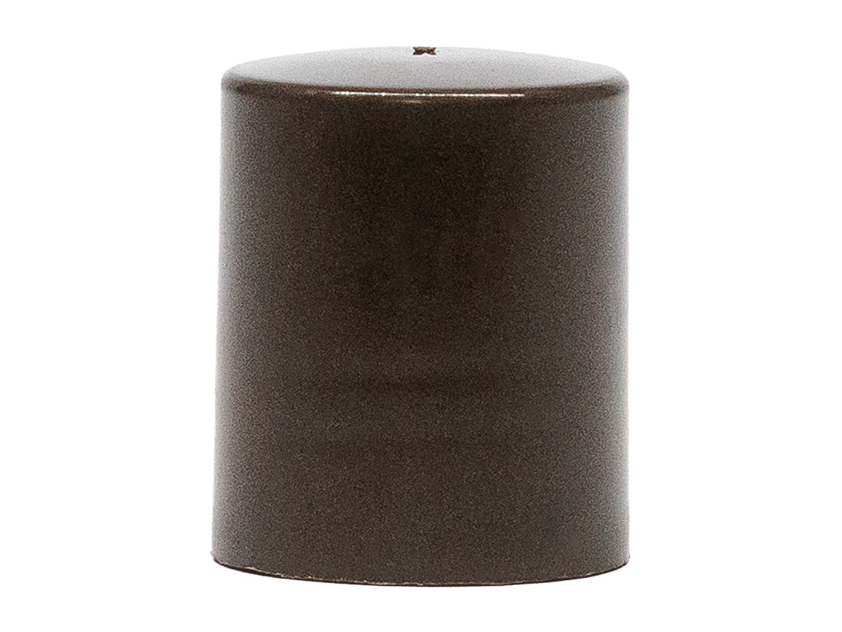 18/415 Finish, Brown, Caps, Smooth, Heat Sealed Lnr