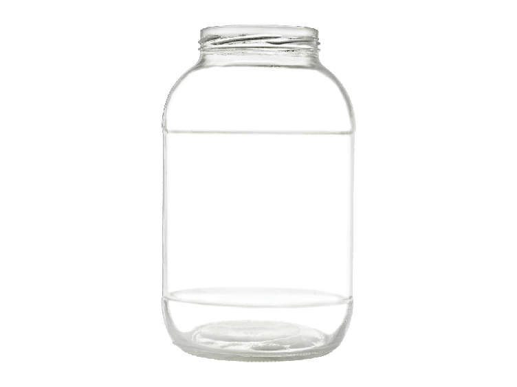 Bulk Containers Supplier Wholesale Glass Jars EL35501