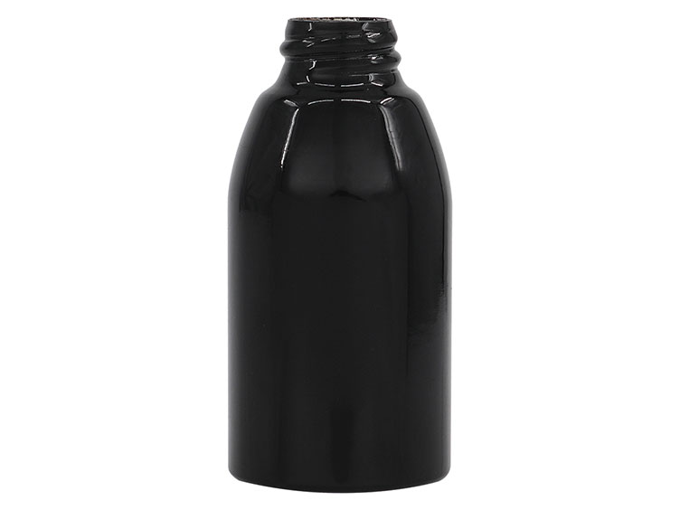 30 mL, 18/400 Finish, Black, Bottles, Aluminum, Bullet, 30mmx65mm