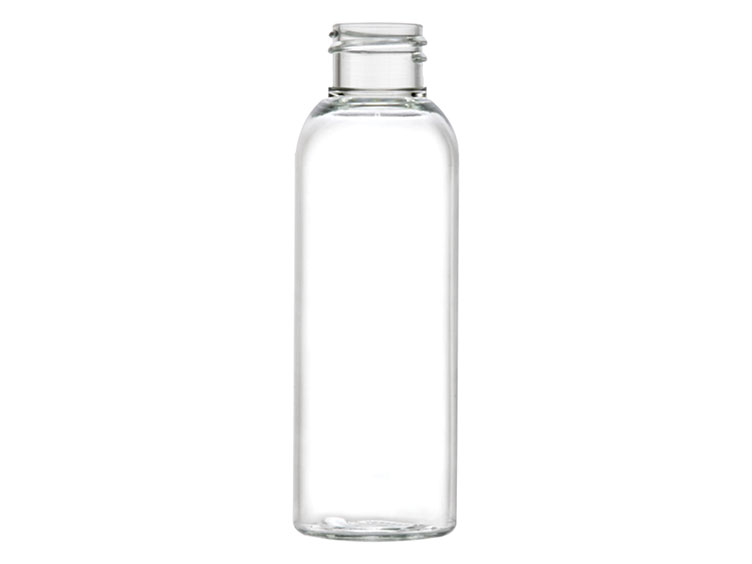 2 oz., 20/410 Finish, Clear, Bottles, PET, Bullet