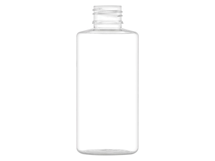 8 oz., 28mm TE Finish, Clear, Bottles, Other, Cylinder Round
