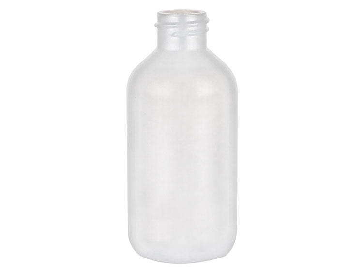 60 mL, 20/410 Finish, Natural, Bottles, LDPE, Boston Round