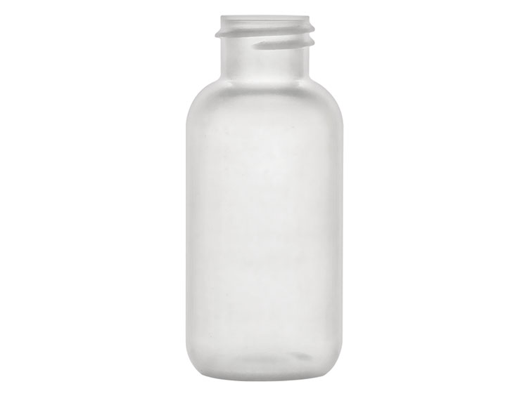 30 mL, 20/410 Finish, Natural, Bottles, LDPE, Boston Round