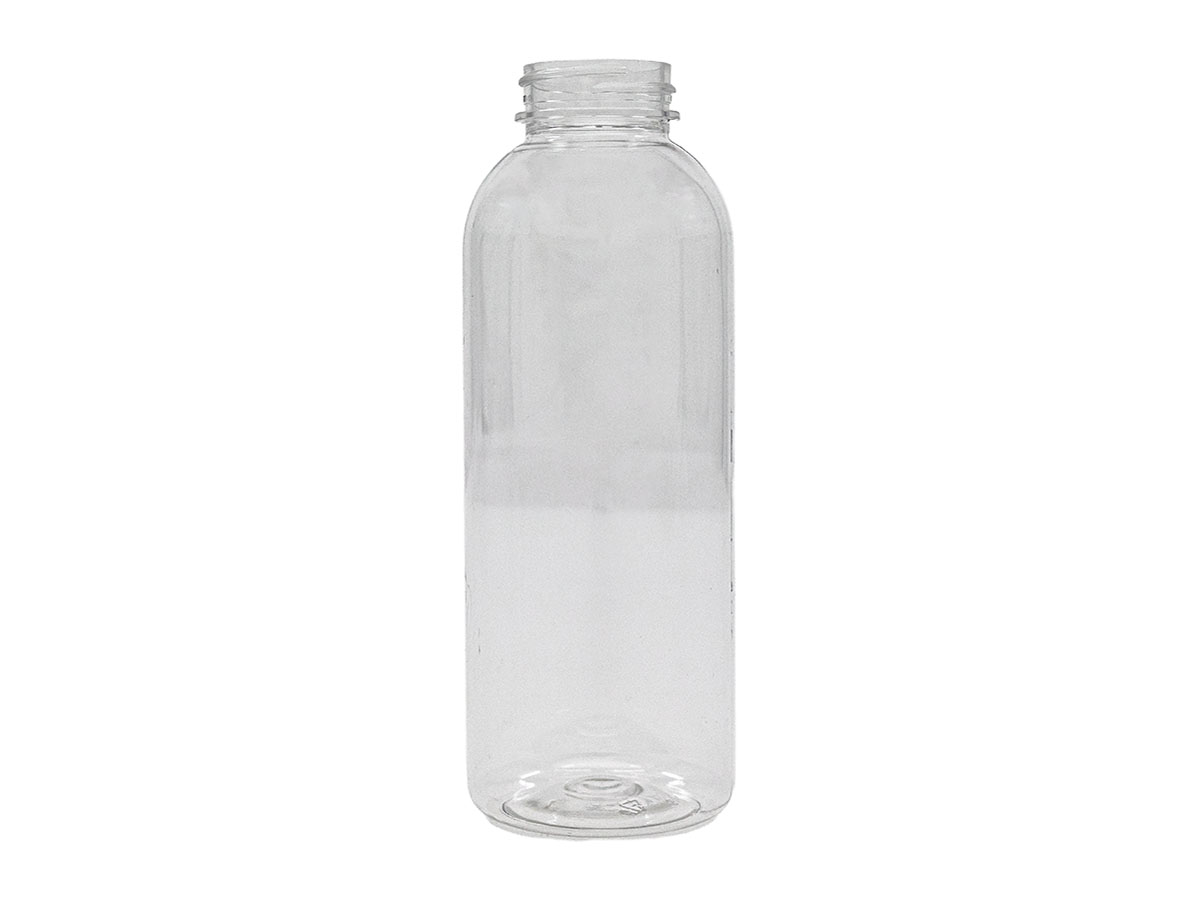 16 oz., Ep-49541 Finish, Clear, Bottles, PET, Bullet