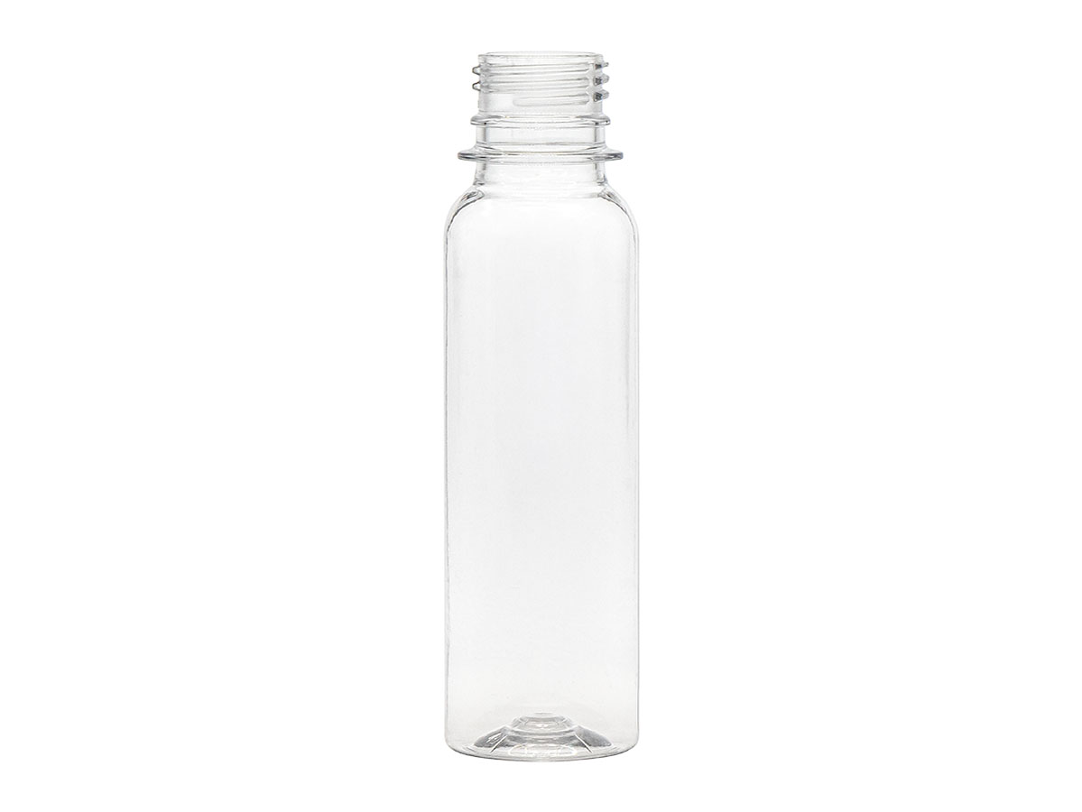 4 oz., 28mm Te Finish, Clear, Bottles, Pet, Bullet