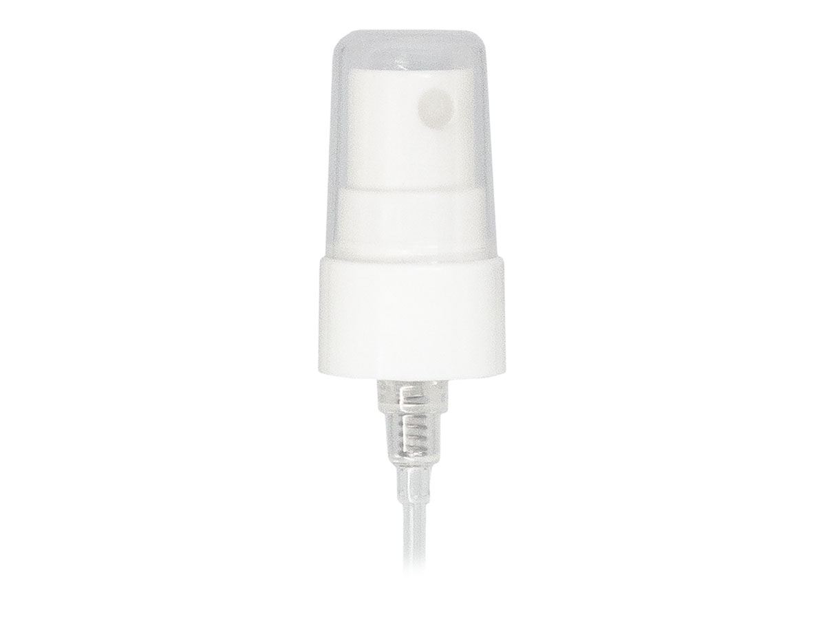 20/400 Finish, White, Sprayers, Fine Mist, Smooth, 3 1/2" DT