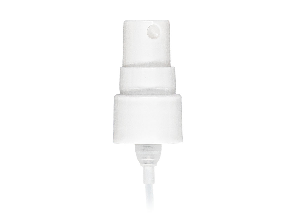 20/410 Finish, White, Sprayers, Fine Mist, Smooth, No Hood, 4 1/4" Dt