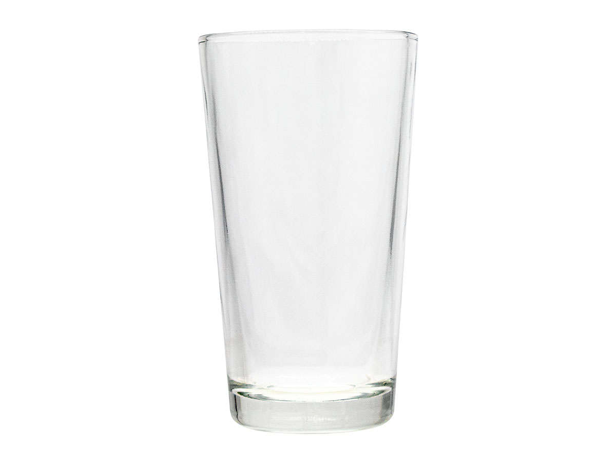 7 oz., N/A, Flint, Drinking Glass, Tapered Round