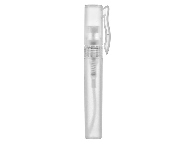10 mL, 15mm Finish, Natural, Sets, Bottles/Sprayers, Other, Pocket Style Cylinder Round