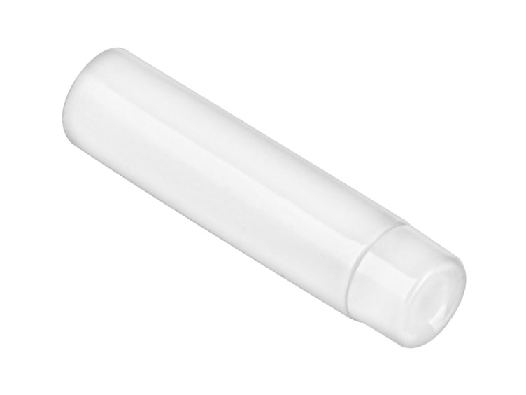 1 oz., 10mm Finish, White, Sets, Tubes/Caps, Other, Gloss Collapsible, Foil Seal