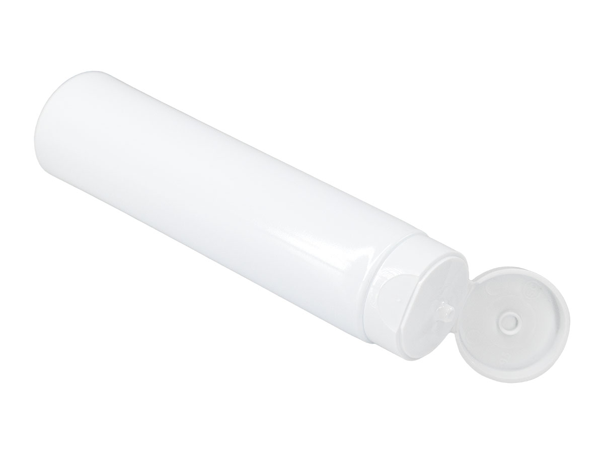 3 oz., M8 Finish, White, Sets, Tubes/Caps, Other, Collapsible