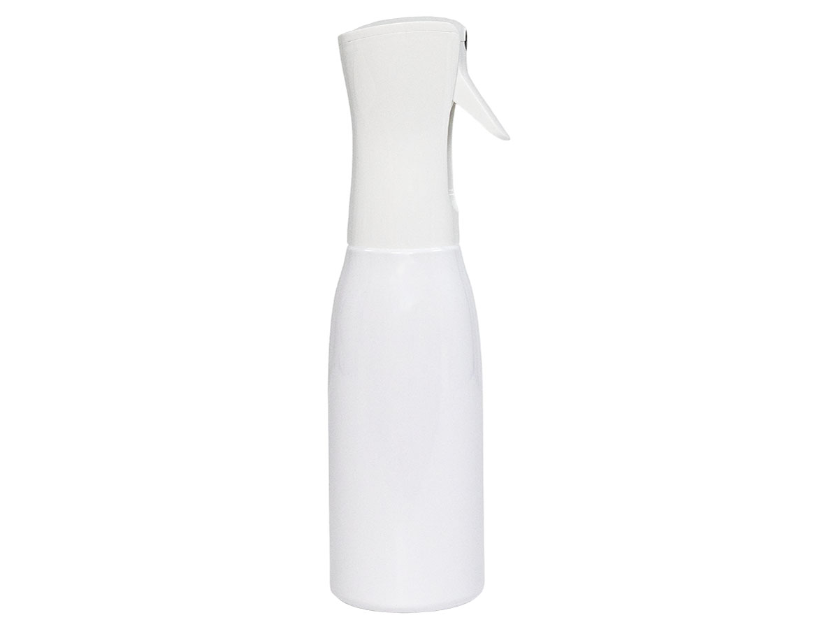 20 oz., 30mm Finish, White, Sets, Bottles/Sprayers, PET, Bullet
