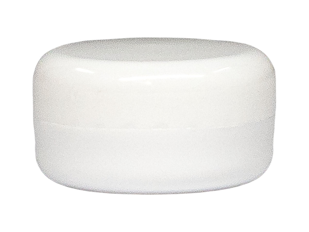 7 mL, 27mm Finish, White, Set, Jars/Caps, Other, Single Wall Round, Linerless