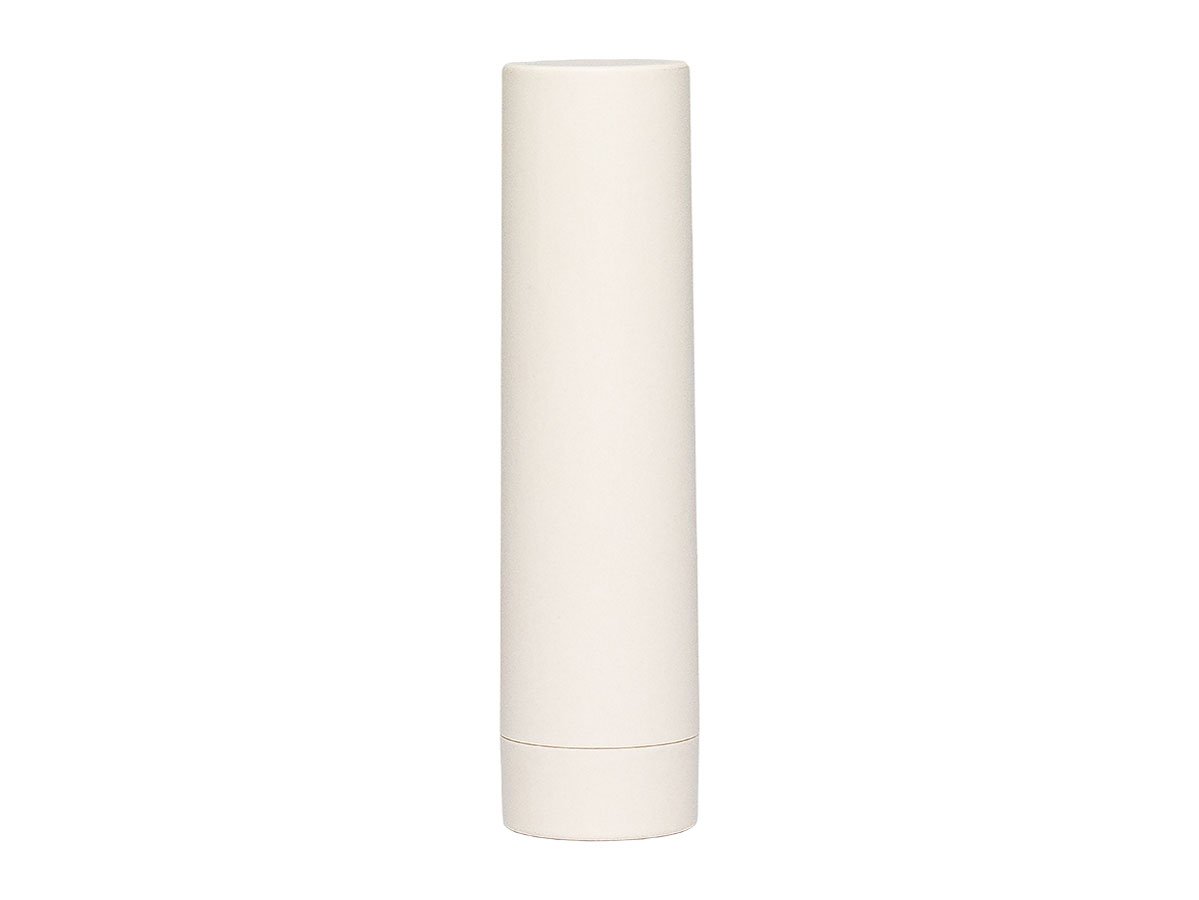 Beige, Sets, Lipstick Bases/Caps, Plastic, Round, Propel/Repel