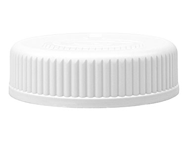 45/400 Finish, White, Caps, CRC, Fine Ribbed, Pictorial, Pulp Lnr