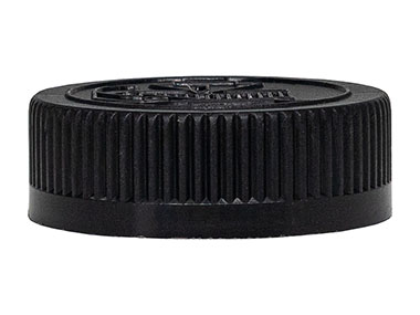 45/400 Finish, Black, Caps, Crc, Fine Ribbed, Pictorial, Hs Lnr