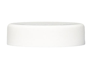58/400 Finish, White, Caps, Crc, Matte, Pictorial, Linerless