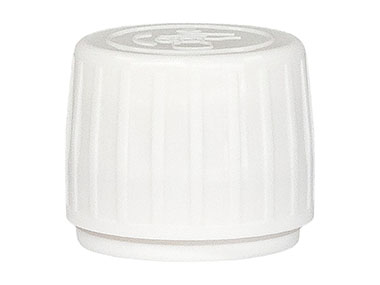 28mm Te Finish, White, Caps, Crc, Ribbed, Pictorial, Eva Lnr