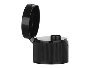 McKernan.com: 24/410 Black Dispensing Caps