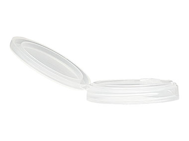 70/400 Finish, Natural, Caps, Dispensing, Smooth, Snap-Top, 2.3" Orf, HS Lnr