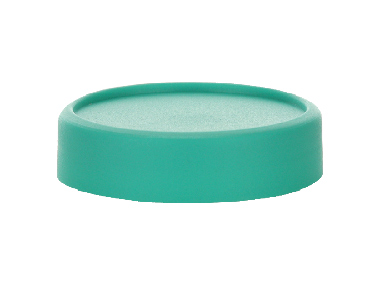 51mm Finish, Green, Caps, Matte, Stacking Ring, Foam Lnr