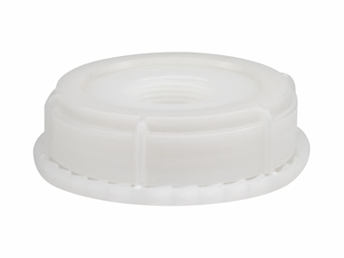 70mm Finish, Natural, Caps, Ribbed, Foam Gasket