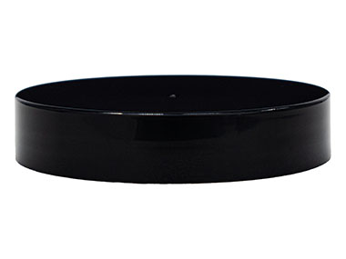 53/400 Finish, Black, Caps, Smooth, HS Lnr