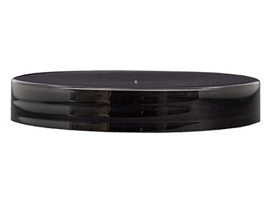 89/400 Finish, Black, Caps, Smooth, HS Lnr