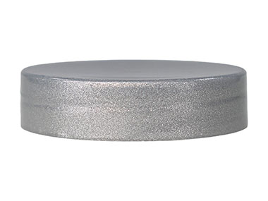 45/400 Finish, Silver, Caps, Smooth, HS Lnr