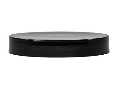 70/400 Finish, Black, Caps, Smooth, HS Lnr