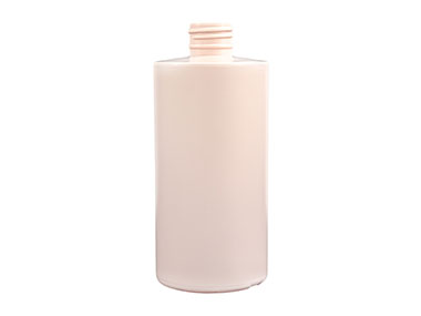 7 oz., 24/410 Finish, Pink, Bottles, HDPE, Cylinder Round