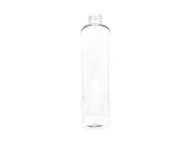 16 oz., 28/410 Finish, Clear, Bottles, PET, Bullet