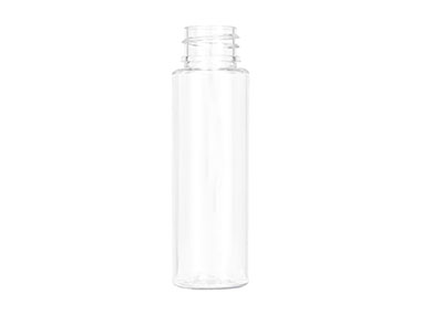 1 oz., 20/410 Finish, Clear, Bottles, Other, Cylinder Round