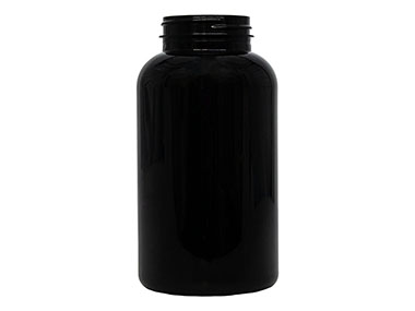 625 cc, 53/400 Finish, Dark Amber, Bottles, PET, Round Packer