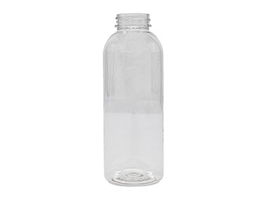 16 oz., Ep-49541 Finish, Clear, Bottles, PET, Bullet