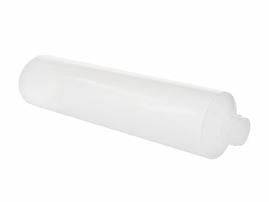 8 oz., 22/400 Finish, Natural, Tubes, Other, Collapsible, 1 15/16" Dia X 7" L, .377" Orf