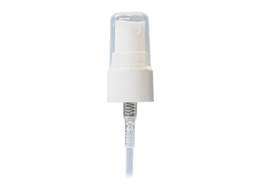 20/410 Finish, White, Sprayers, Fine Mist, Smooth, 3 3/4" DT