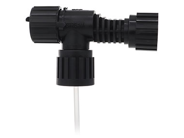 28mm Finish, Black, Sprayers, Home And Garden, 2 Hose End, Fan/Stream/Off