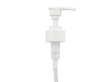 24/410 Finish, White, Pumps, Lotion, Smooth, Lock Down, 2cc, 7 5/8" DT