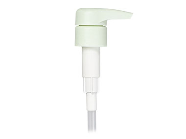 28/410 Finish, Mint Green, Pumps, Lotion, Smooth, Lock Down, 3.5cc, 7 3/8" DT